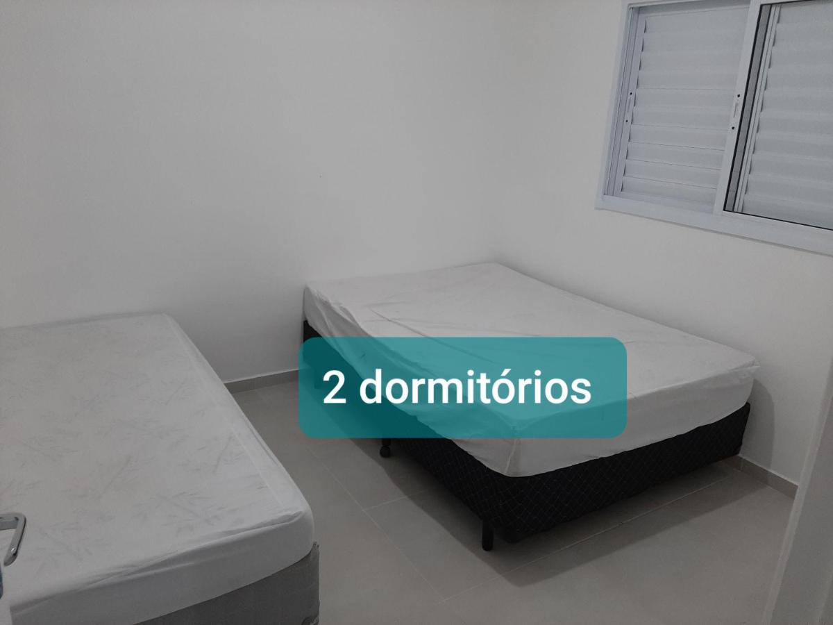 Apto 2 Dorm, A 250M Praia Do Indaia, Aceitamos Pet Бертиога Екстериор снимка