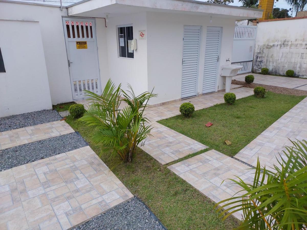 Apto 2 Dorm, A 250M Praia Do Indaia, Aceitamos Pet Бертиога Екстериор снимка